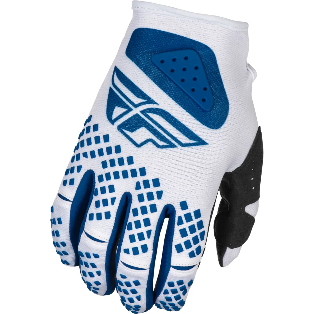 Fly Racing Kinetic Center Gloves 2025