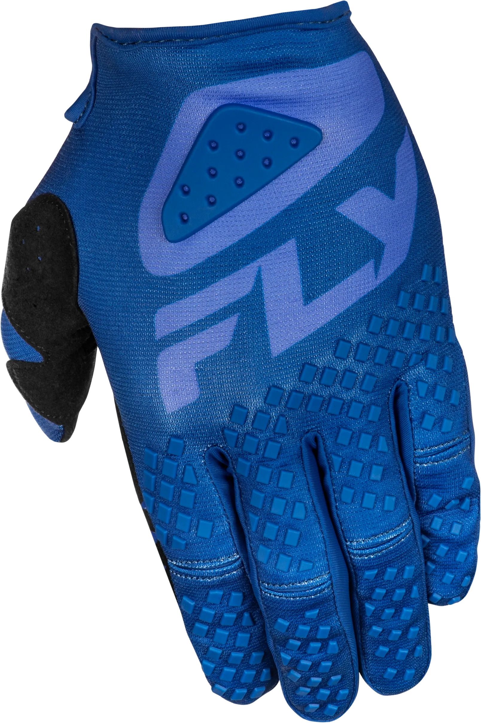 Fly Racing Men's Kinetic Center/Sym MX ATV Off-Road Riding Gloves