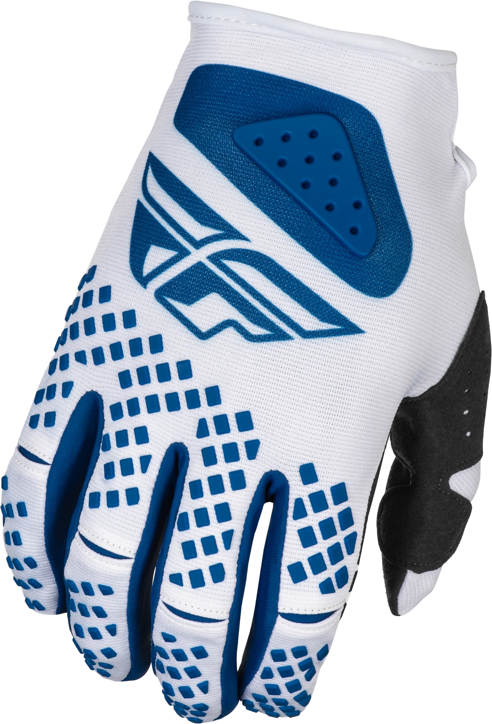 Fly Racing Men's Kinetic Center/Sym MX ATV Off-Road Riding Gloves