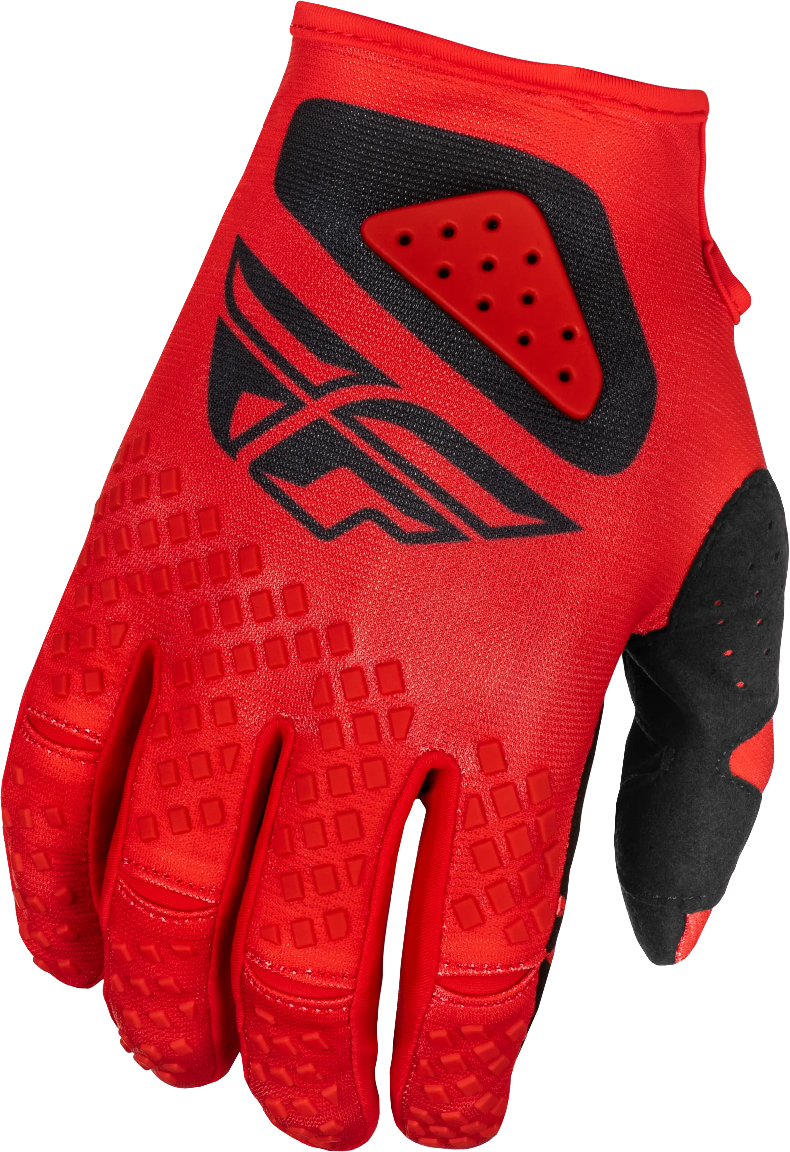 Fly Racing Men's Kinetic Center/Sym MX ATV Off-Road Riding Gloves