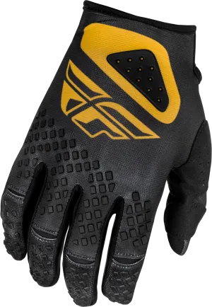 Fly Racing Men's Kinetic Center/Sym MX ATV Off-Road Riding Gloves