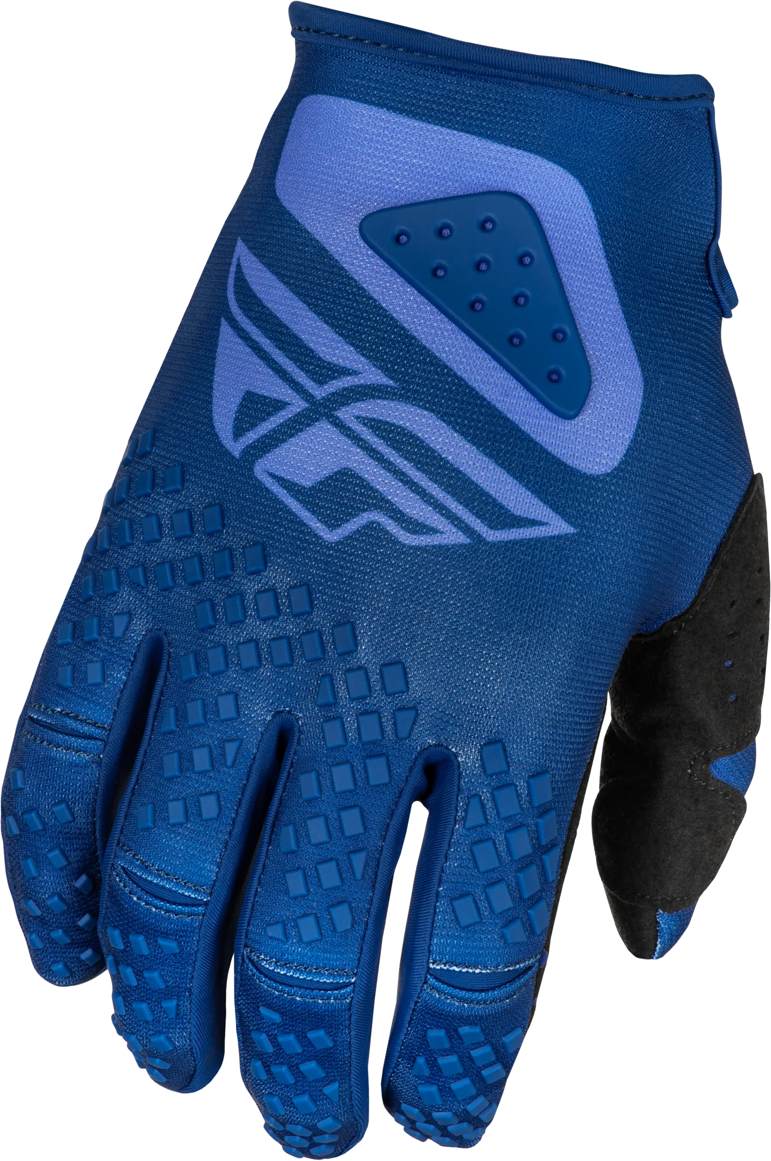Fly Racing Men's Kinetic Center/Sym MX ATV Off-Road Riding Gloves