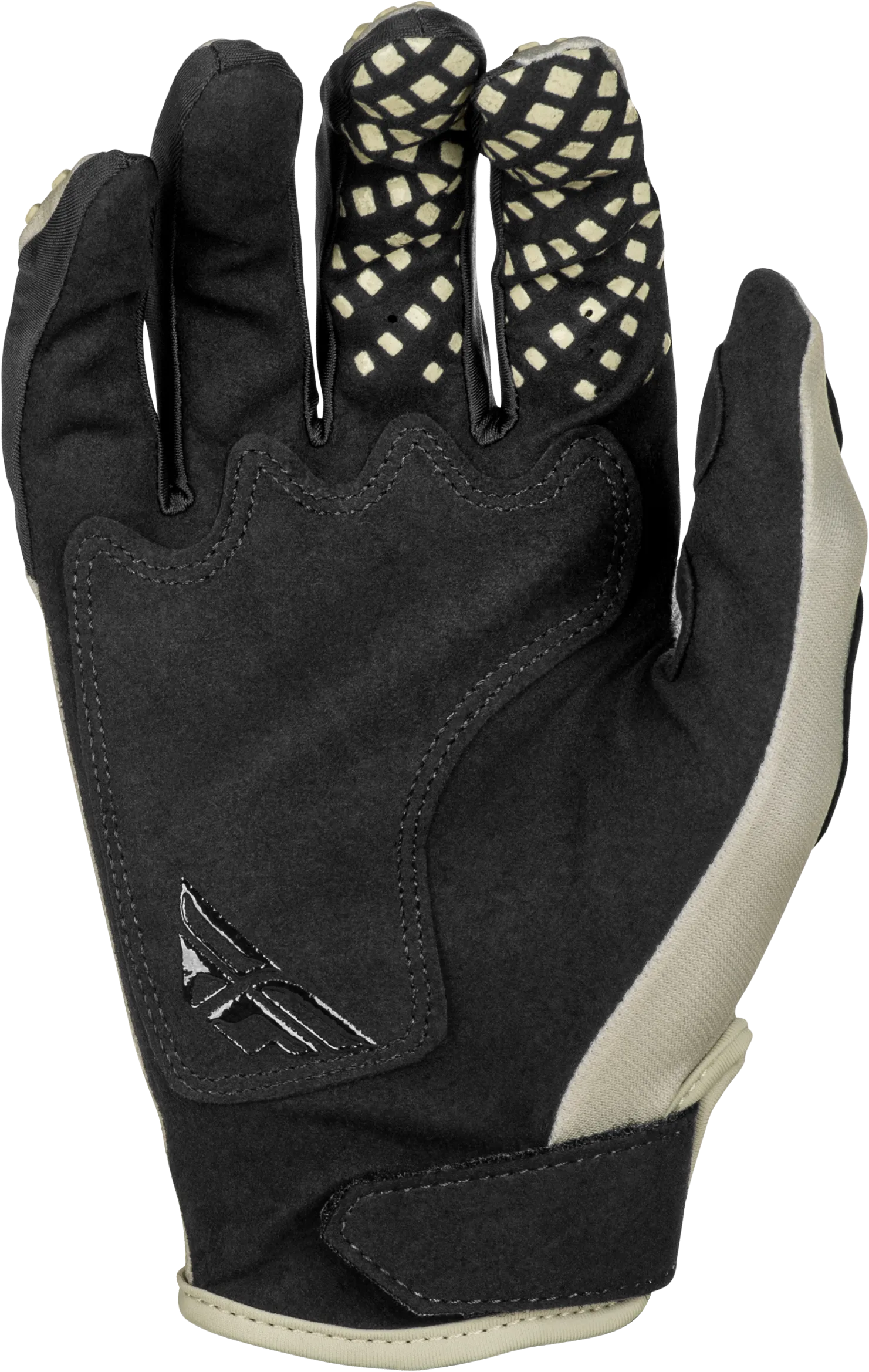 Fly Racing Men's Kinetic Center/Sym MX ATV Off-Road Riding Gloves