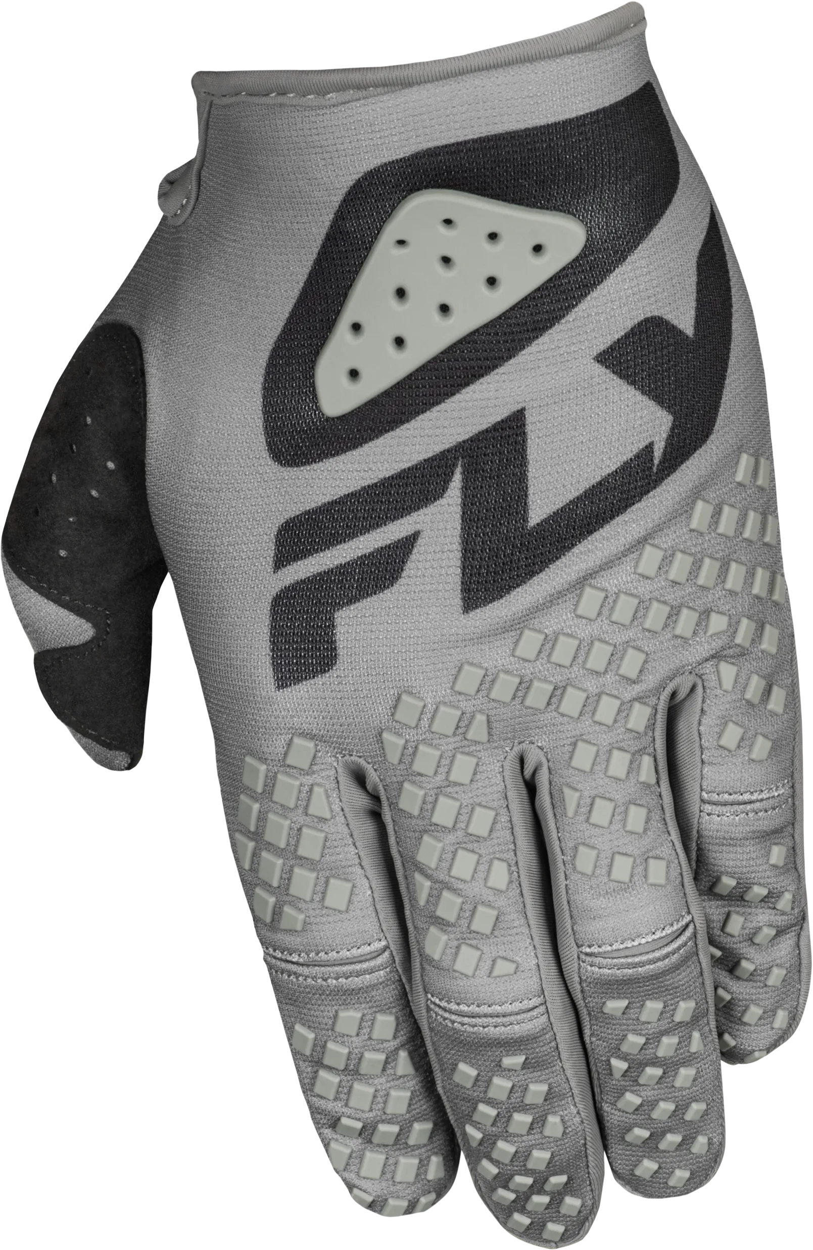 Fly Racing Men's Kinetic Center/Sym MX ATV Off-Road Riding Gloves