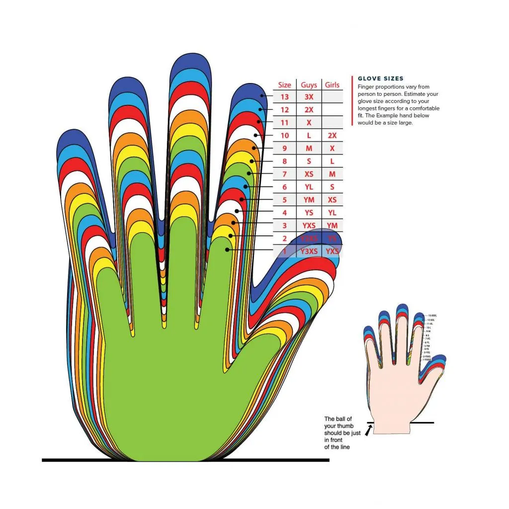 Fly Racing - Patrol XC Lite Gloves 2022