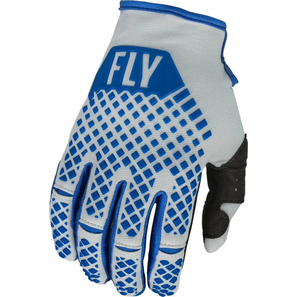 Fly Racing Youth Kinetic Gloves 2023