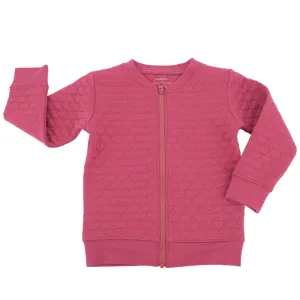 French Terry Hearts Jacket