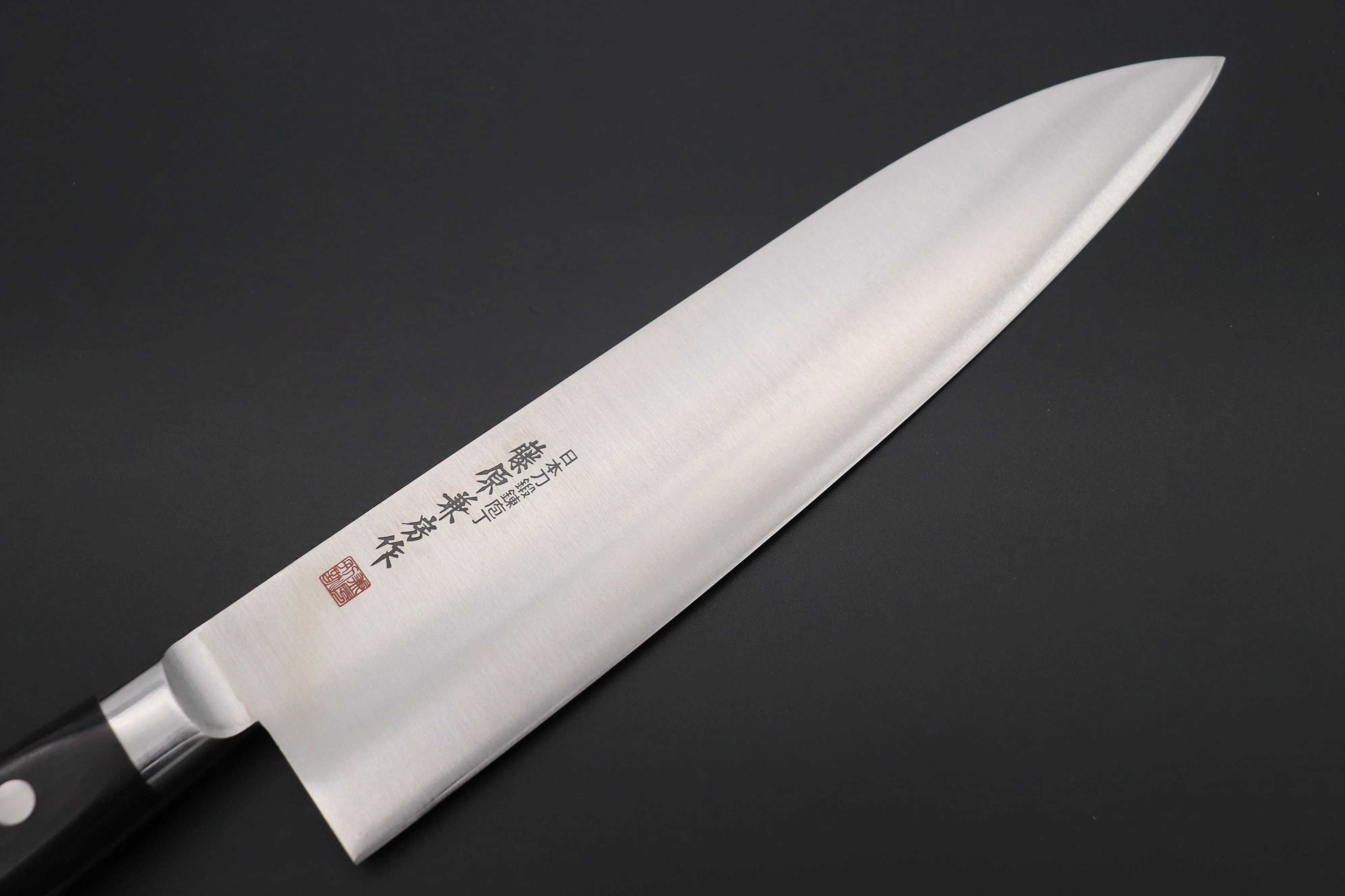 Fujiwara Kanefusa FKM Series Western Deba (210mm and 240mm, 2 sizes)