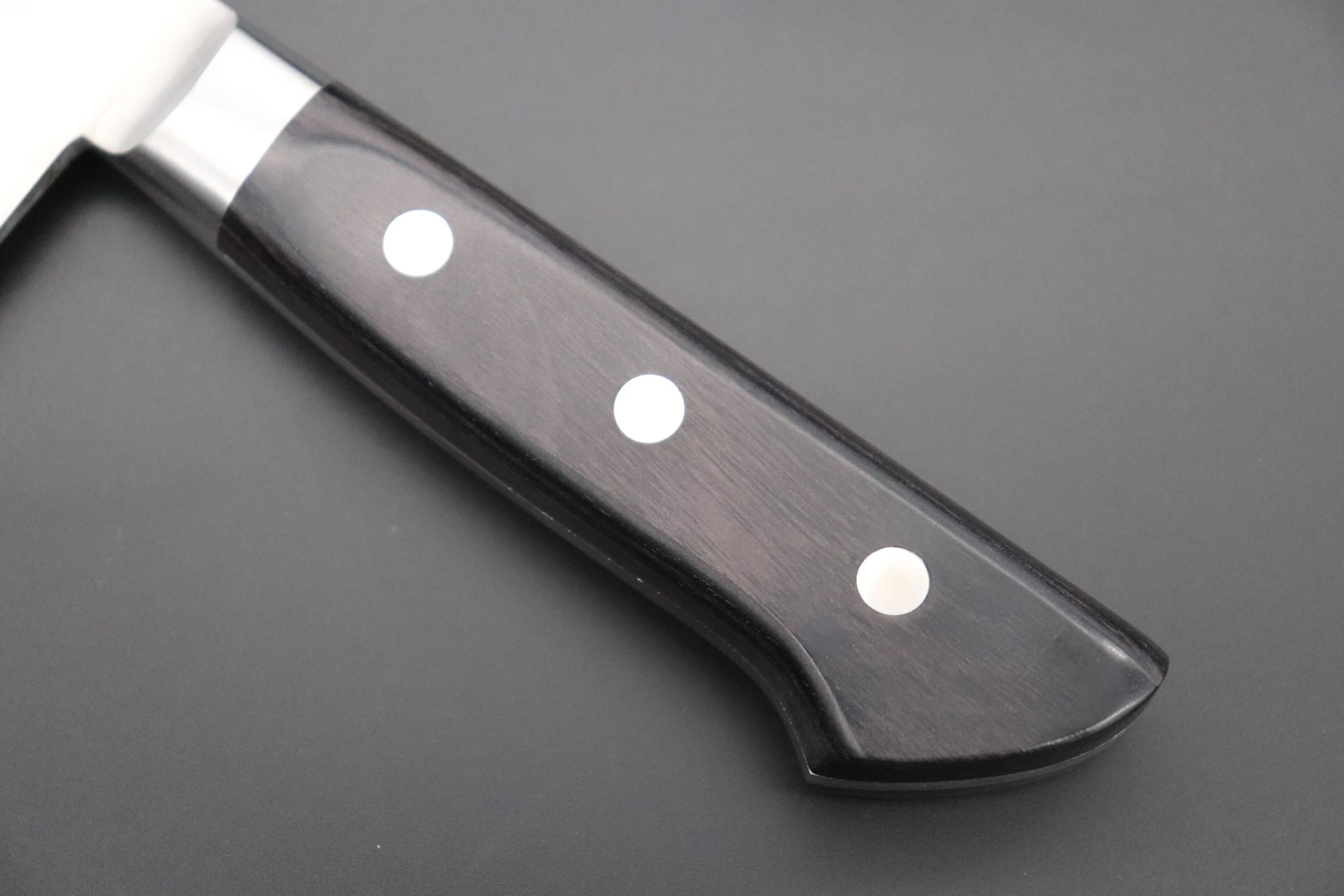 Fujiwara Kanefusa FKM Series Western Deba (210mm and 240mm, 2 sizes)