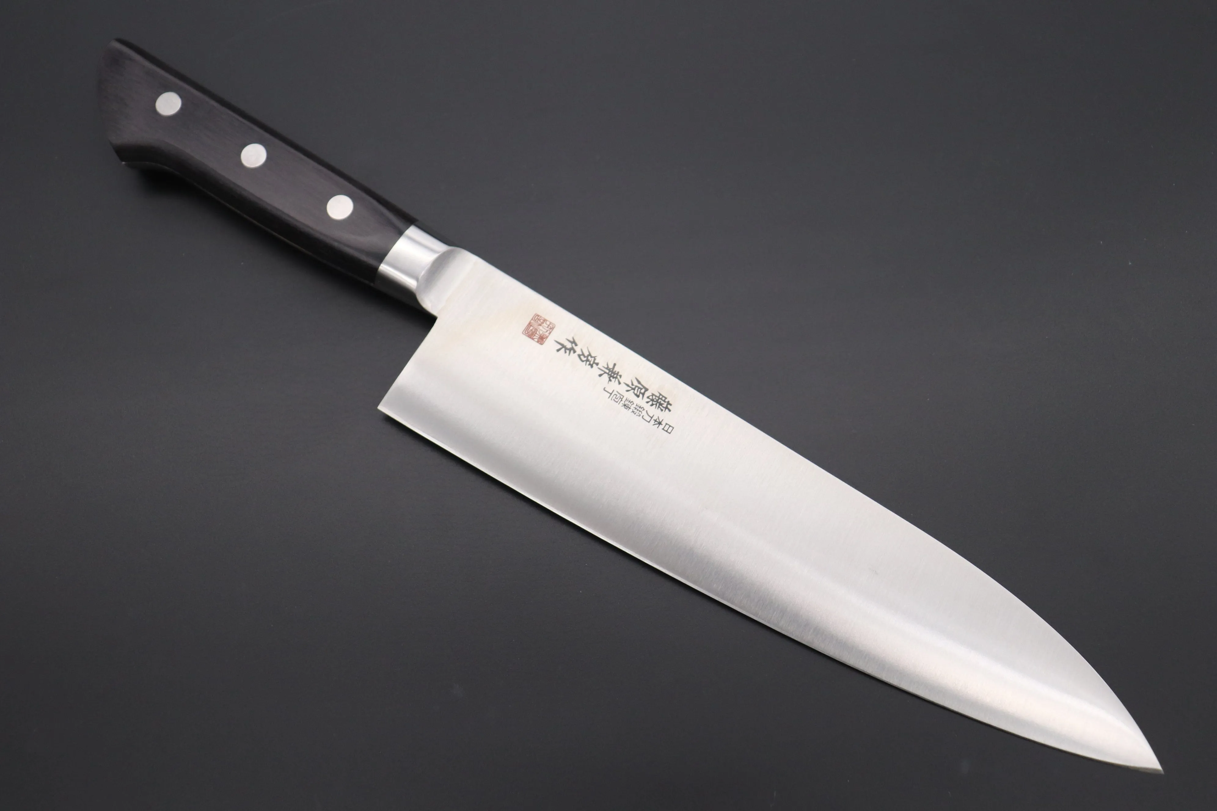 Fujiwara Kanefusa FKM Series Western Deba (210mm and 240mm, 2 sizes)