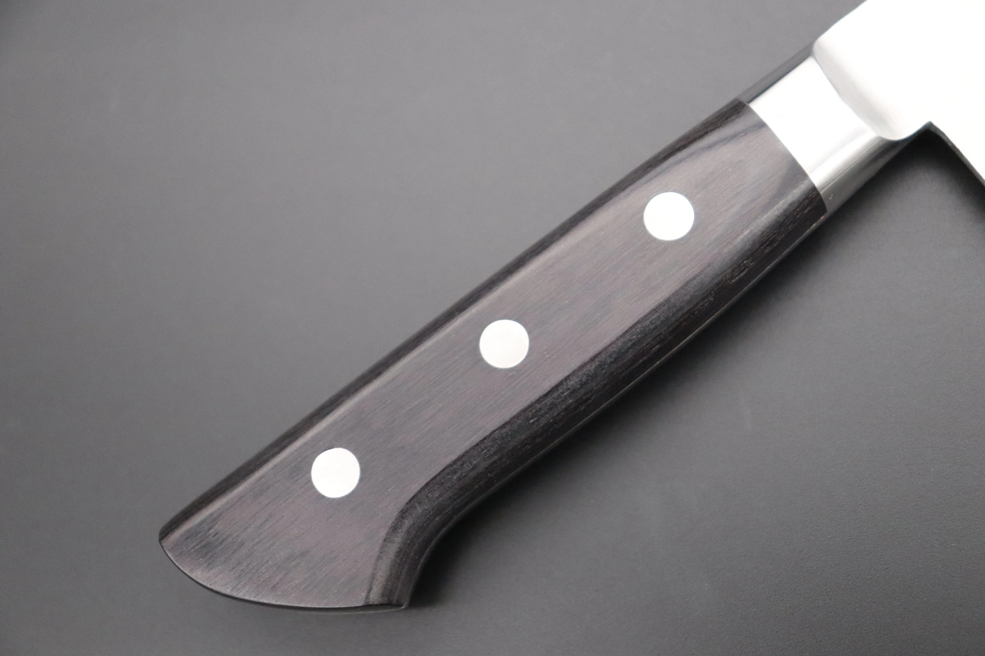 Fujiwara Kanefusa FKM Series Western Deba (210mm and 240mm, 2 sizes)