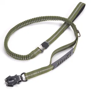 Gen 3 Tactical Dog Leash - Green