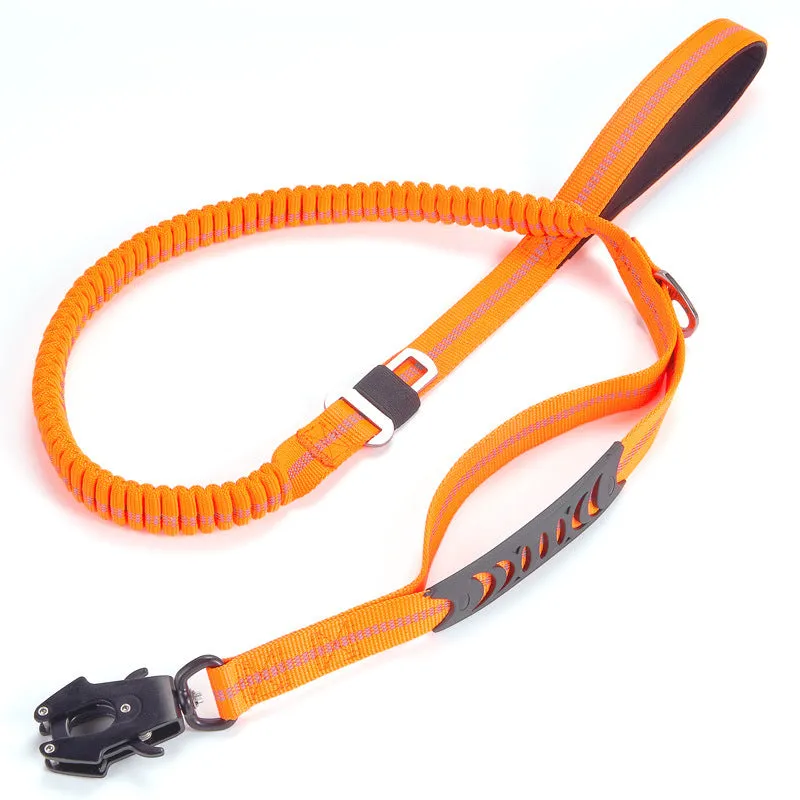 Gen 3 Tactical Dog Leash - Orange
