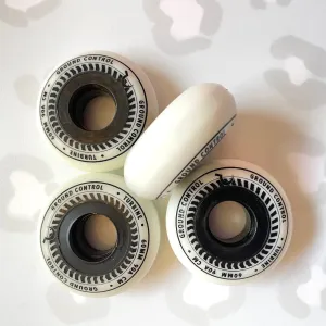 GROUND CONTROL - Turbine 60mm/90a Aggressive Inline Skate Wheels
