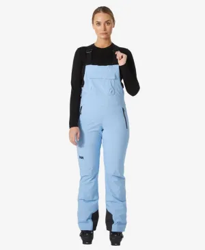 Helly Hansen Legendary Insulated Women's Bib - Bright Blue