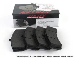 Jeep Grand Cherokee Metal Matrix Brake Pads - Rear
