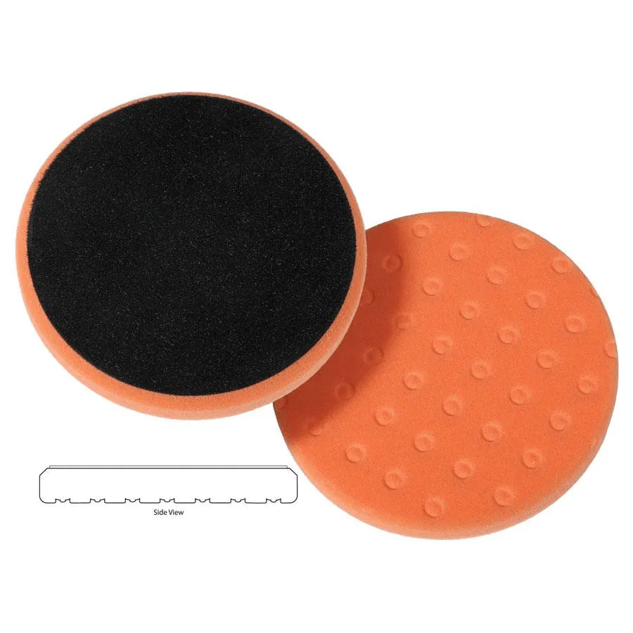 LAKE COUNTRY | CCS Orange Light Cutting Pad