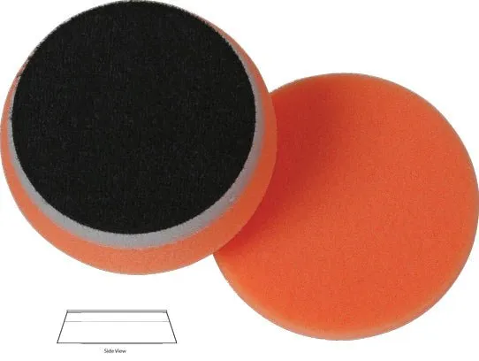 LAKE COUNTRY | HDO Orange Light Cutting pad