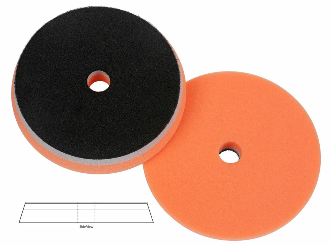 LAKE COUNTRY | HDO Orange Light Cutting pad