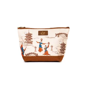 Lantern Grace Pouch - Beige