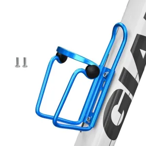 Lightweight Aluminum Alloy Bicycle Water Bottle Holder