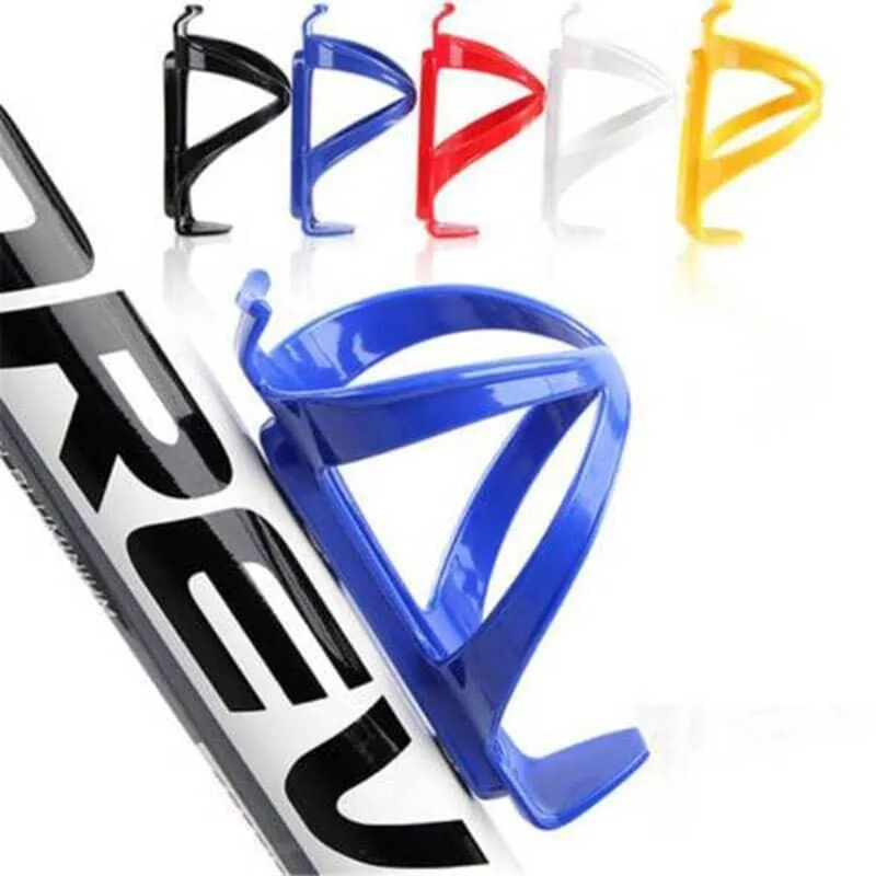 Lightweight Aluminum Alloy Bicycle Water Bottle Holder