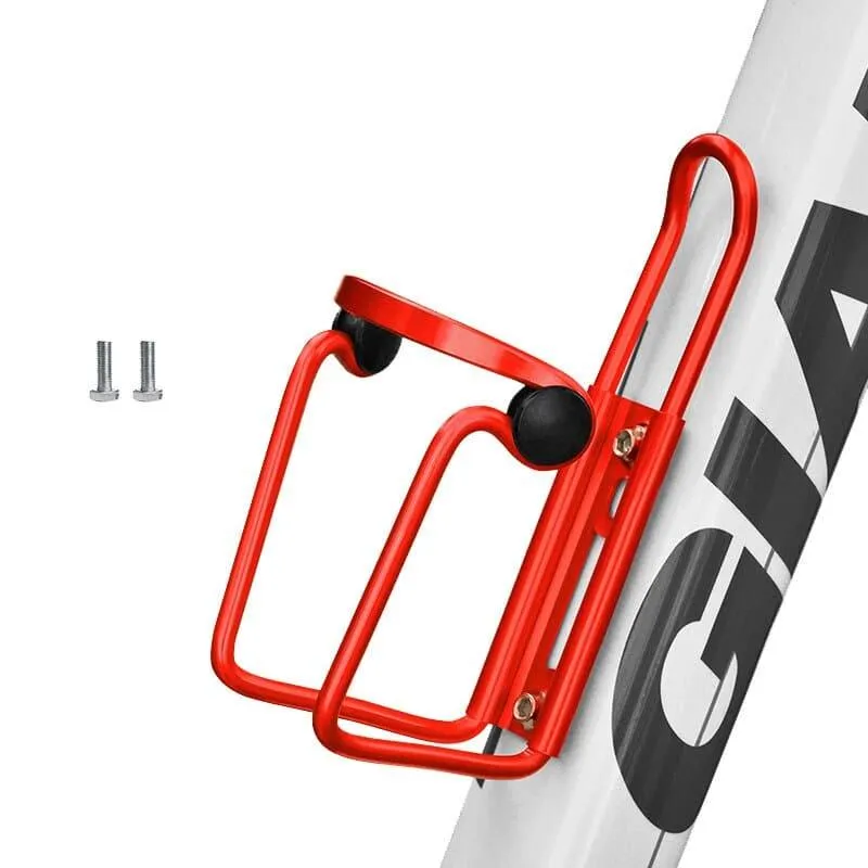 Lightweight Aluminum Alloy Bicycle Water Bottle Holder