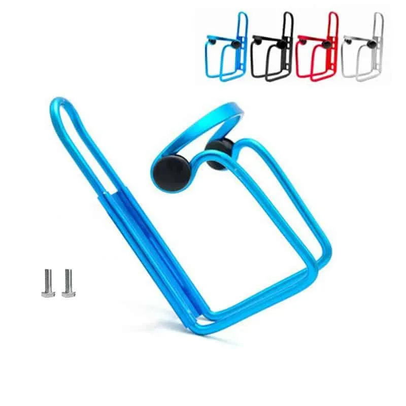 Lightweight Aluminum Alloy Bicycle Water Bottle Holder