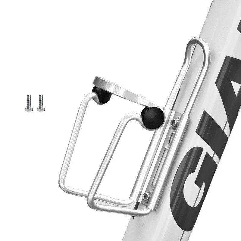 Lightweight Aluminum Alloy Bicycle Water Bottle Holder