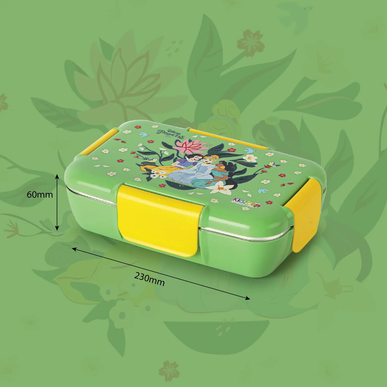 Magnus  3D Design Kids Lunch Box, 700ml