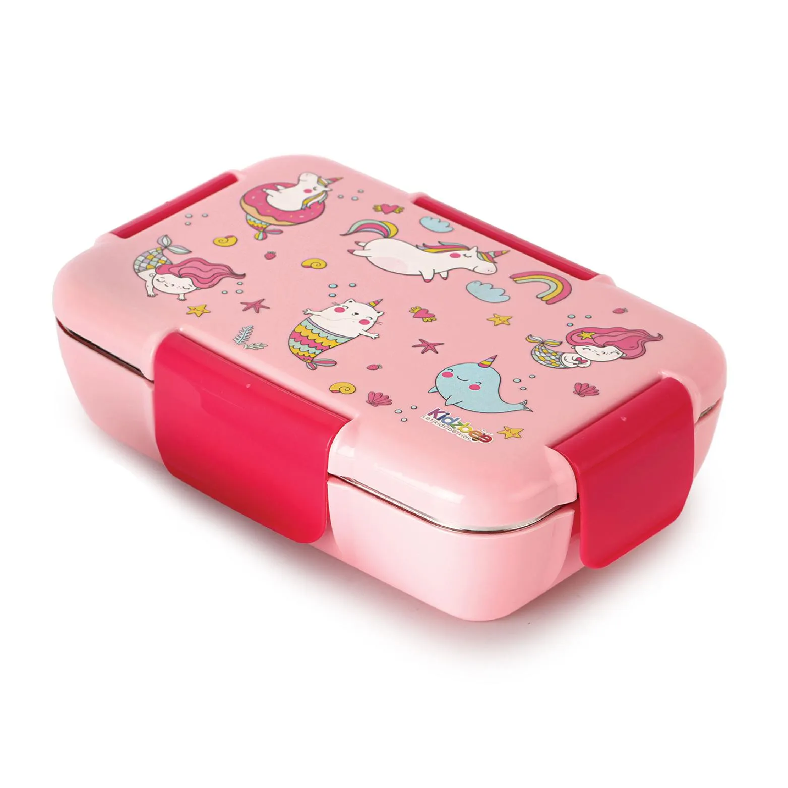 Magnus  3D Design Kids Lunch Box, 700ml