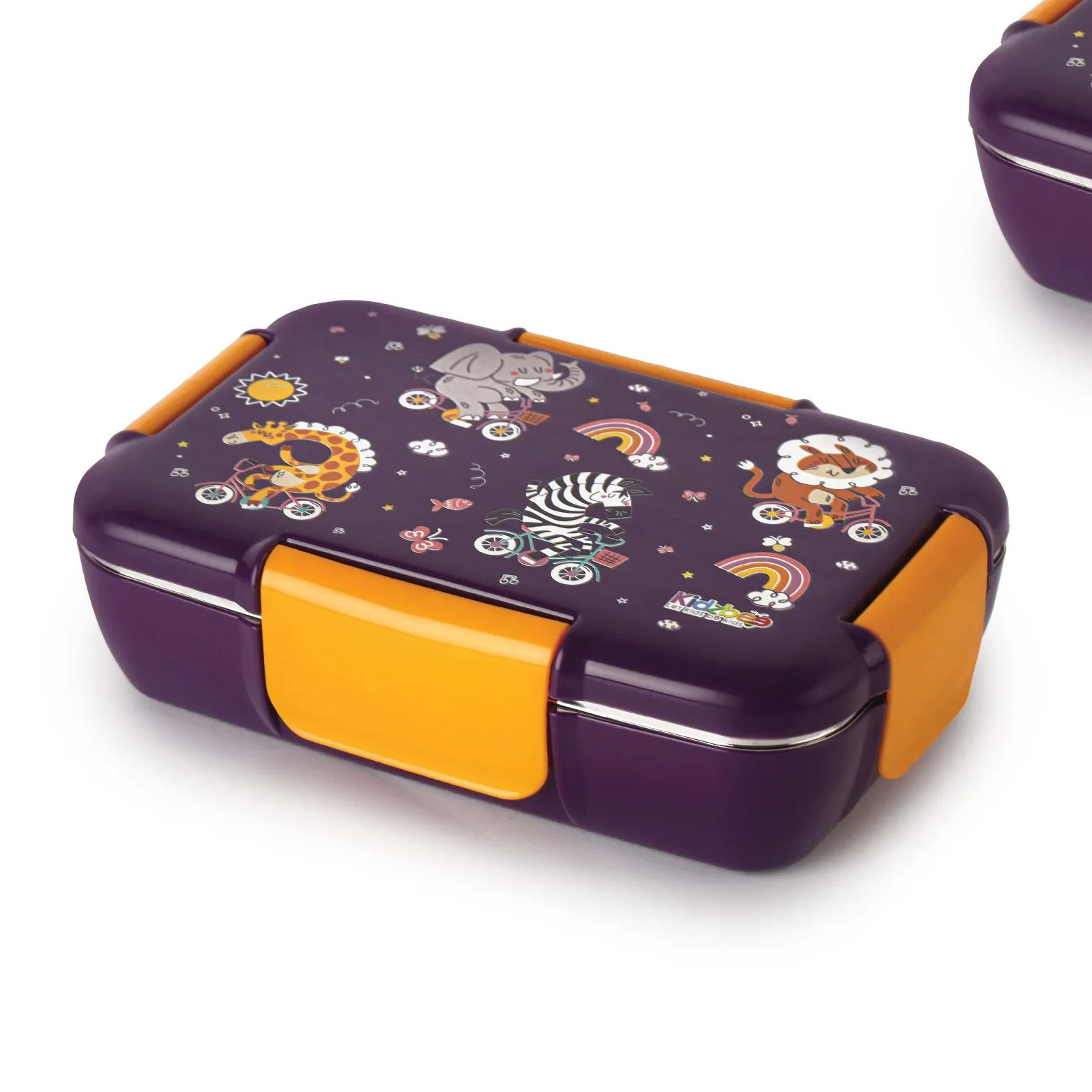 Magnus  3D Design Kids Lunch Box, 700ml