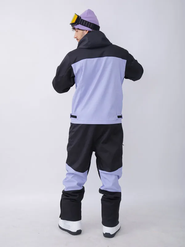 Men's Dawnski Alpine Ranger One Piece Snowsuit