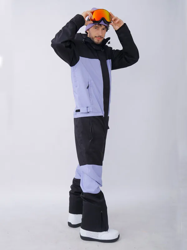 Men's Dawnski Alpine Ranger One Piece Snowsuit