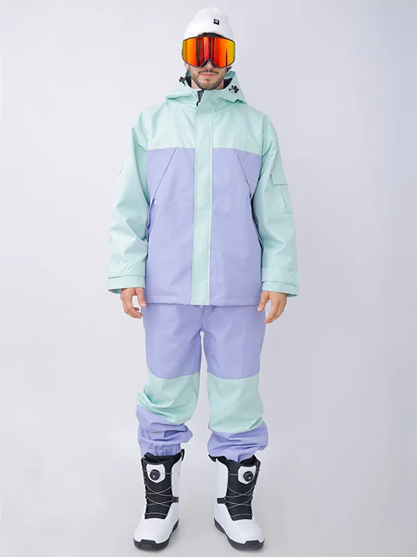 Men's Dawnski Alpine Ranger Snowsuits