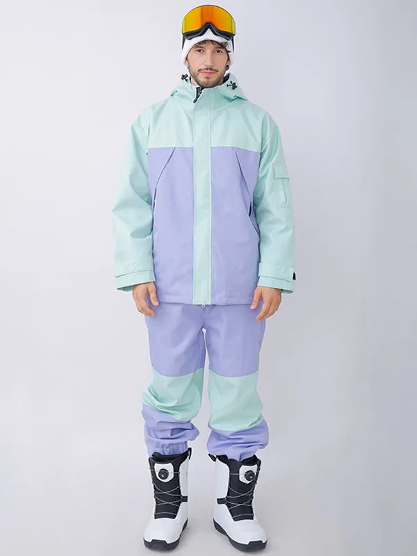 Men's Dawnski Alpine Ranger Snowsuits