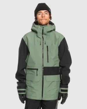 Mens Highline Pro Sammy Carlson 3L Gore-Tex Technical Snow Jacket