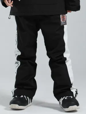 Men's Treadsnow Unisex Reflective Freestyle Mountain Discover Snow Pants