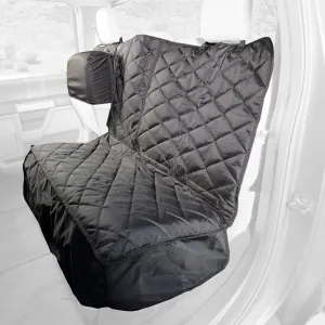 Multi-Function Crew Cab Truck Seat Cover with Hammock by 4Knines®
