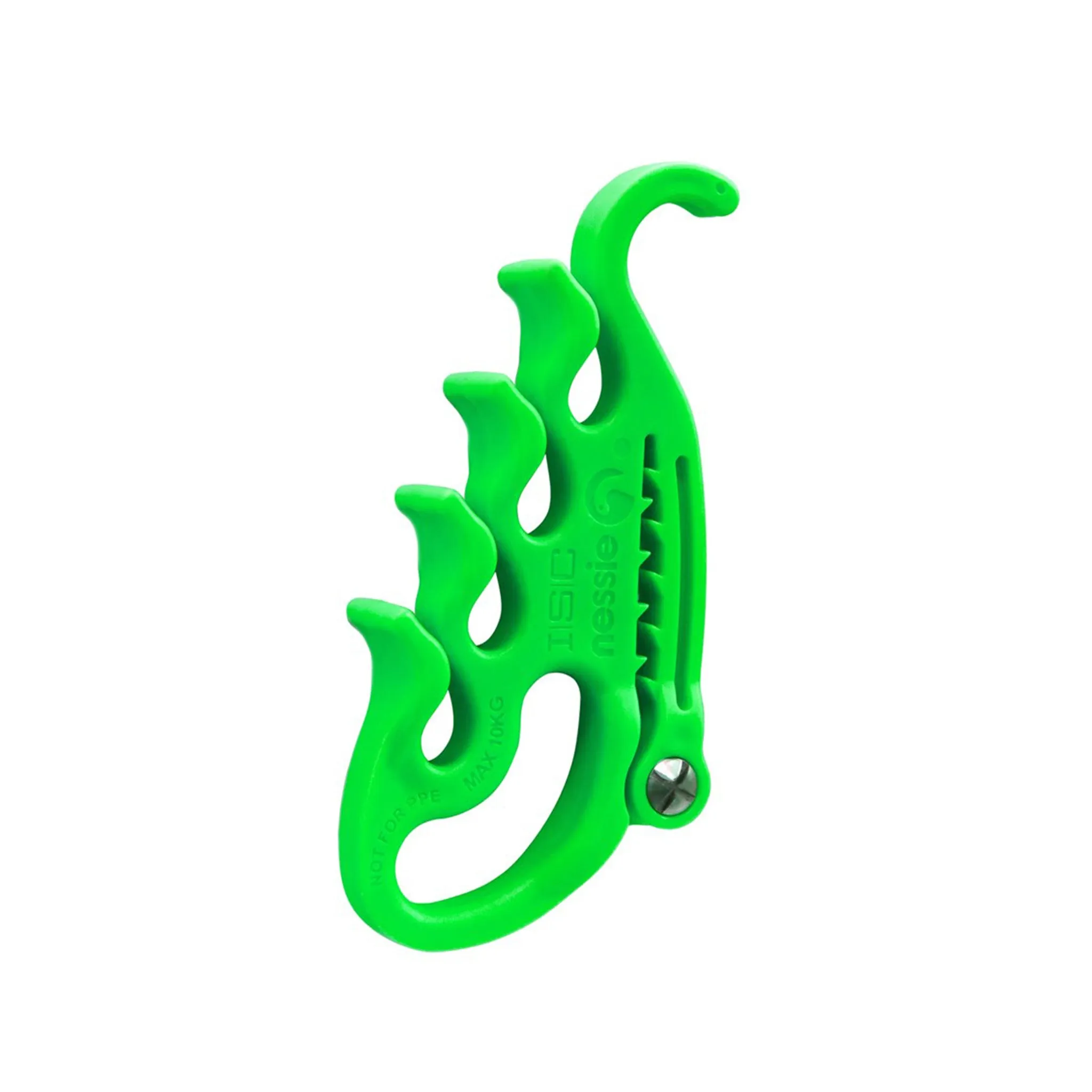 Nessie Lanyard Management Clip