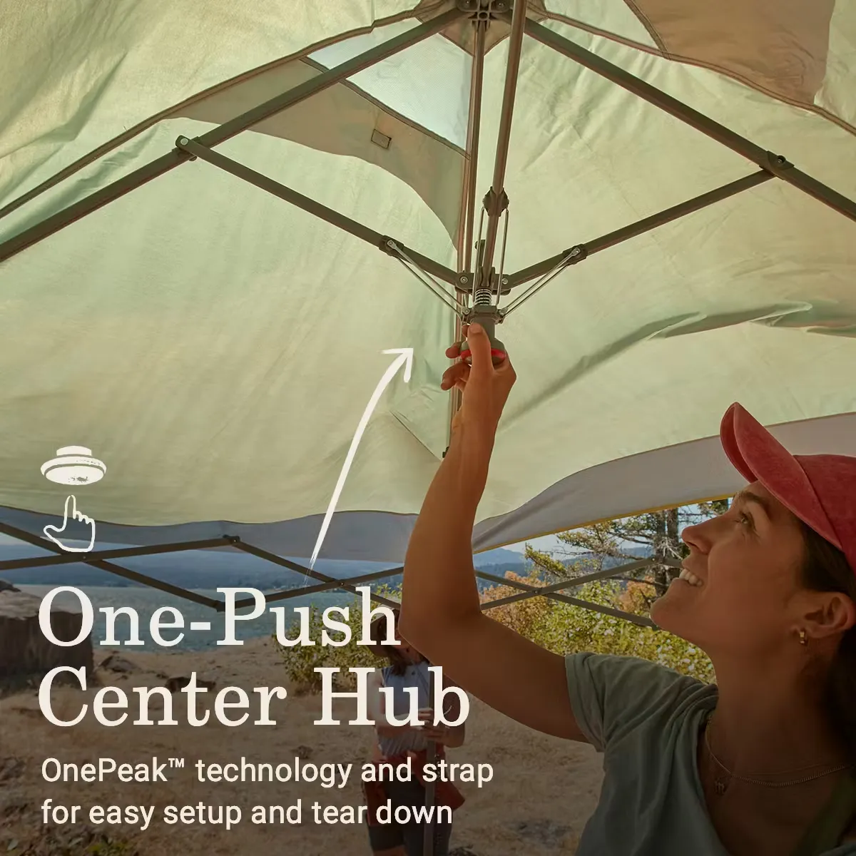 Oasis Canopy 10X10