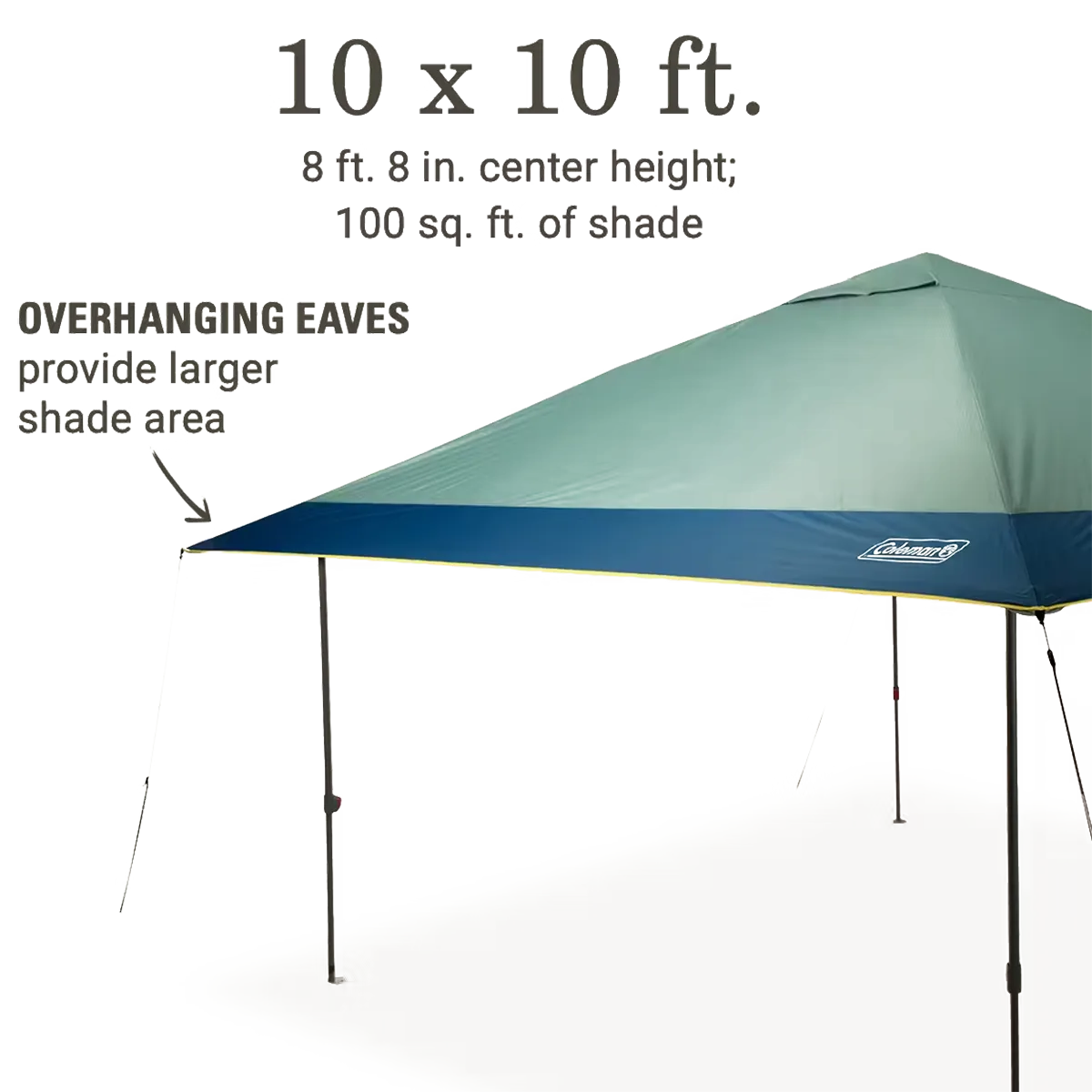 Oasis Canopy 10X10
