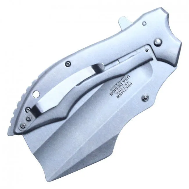 Paddle Mega Cleaver Folding Knives