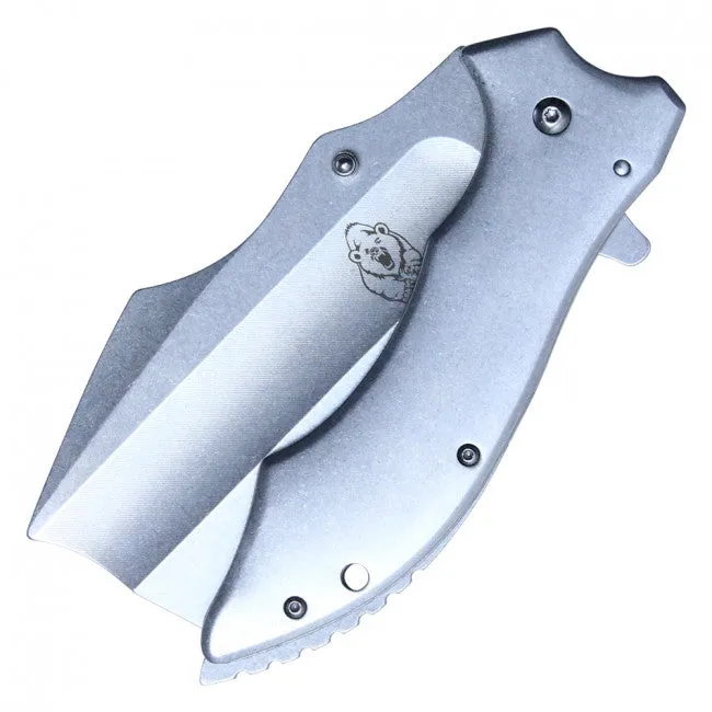 Paddle Mega Cleaver Folding Knives