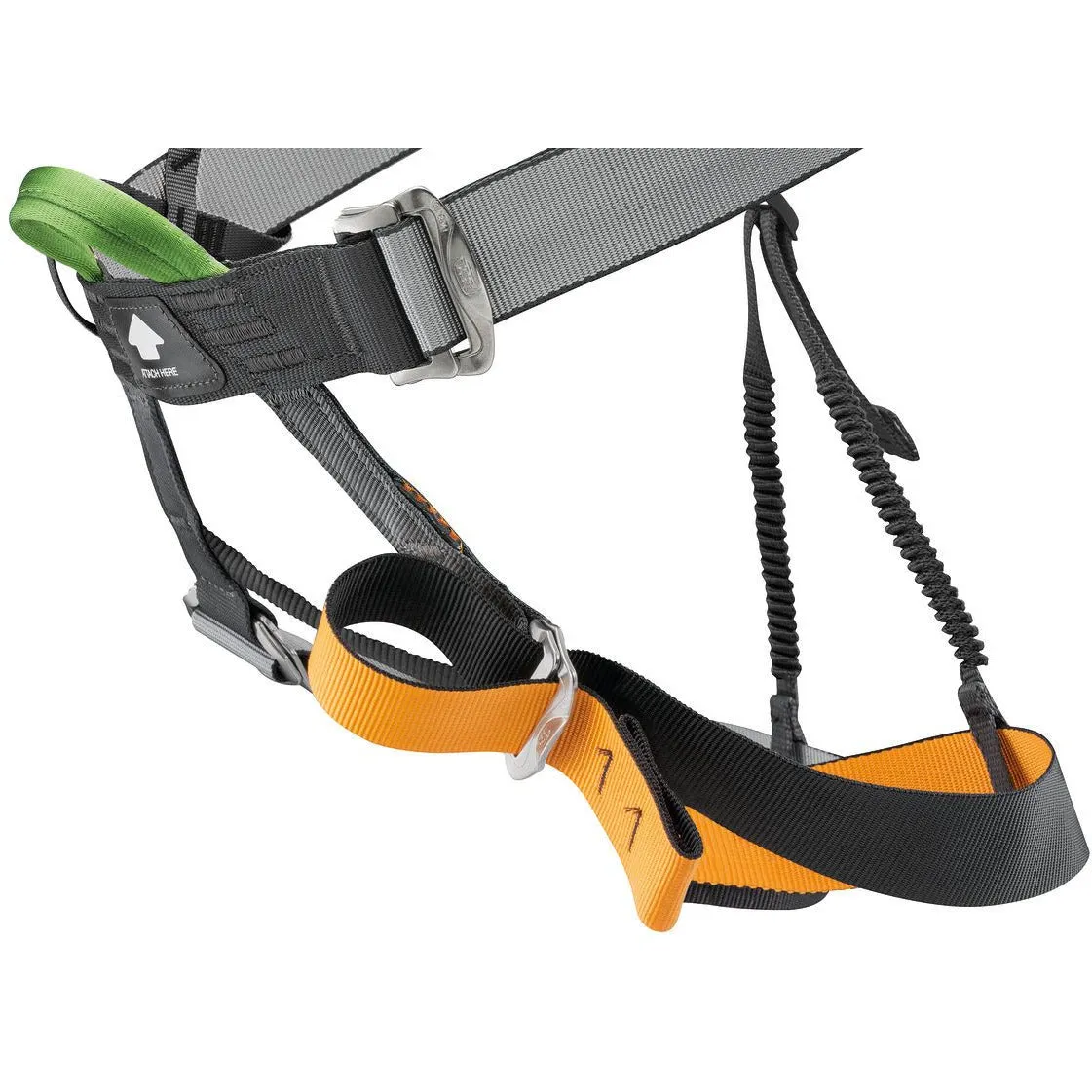 Panji Sit Harness