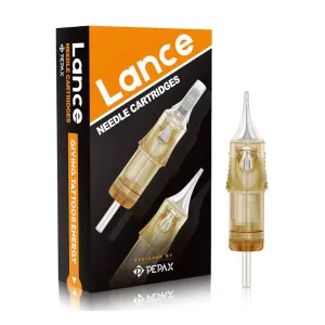 Pepax Lance 1 Round Liner