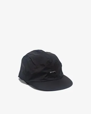 Pertex 3L Rain Cap Black
