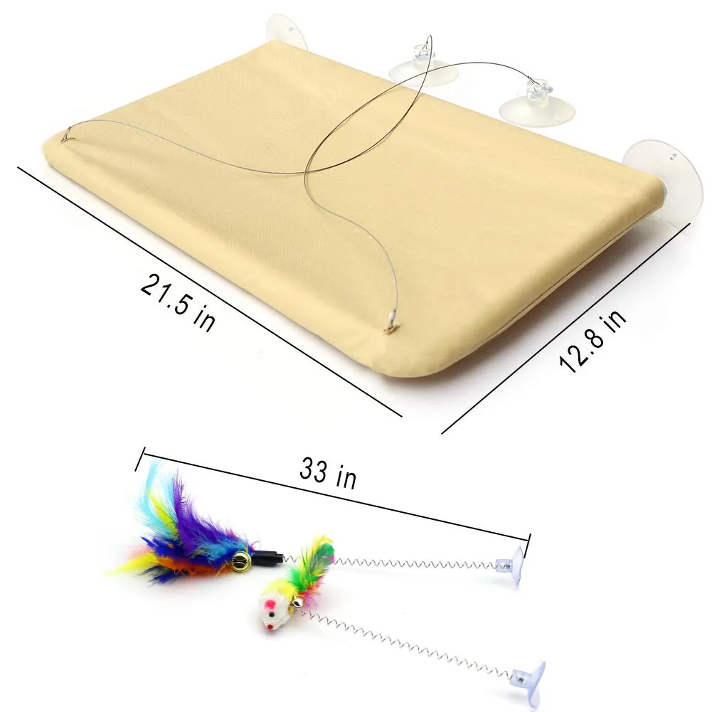 Pet Bed Large Bed Hammock - ZALALOVA