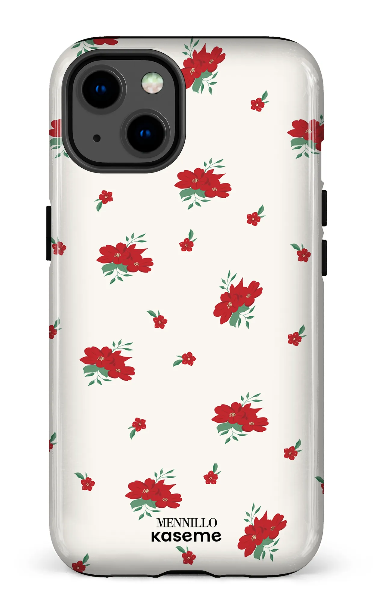 Phone case - Red roses