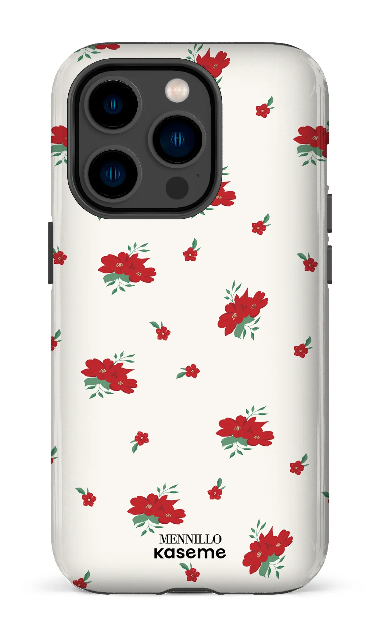 Phone case - Red roses